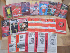 CHARLTON 20 HOME PROGRAMME