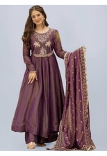 Women's Long Anarkali Gown