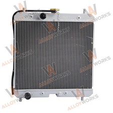 Aluminium Radiator For