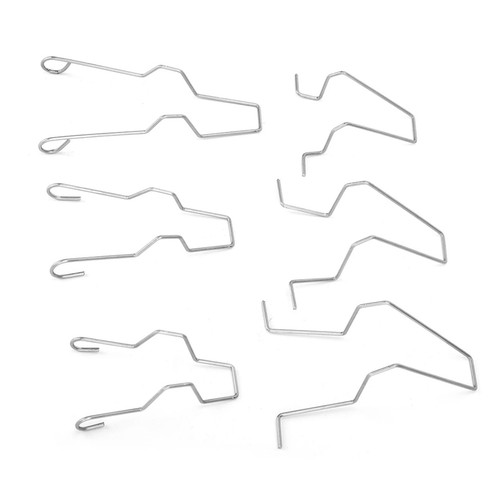 6pcs headlight spring clips - headlight,