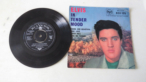 Elvis rca rcx - elvis-rca-rcx-135-in, tender