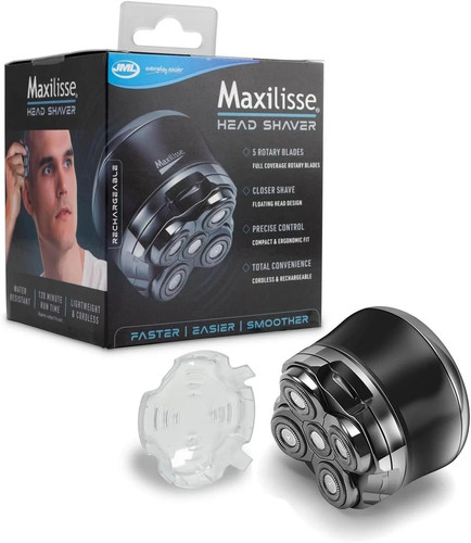 Jml maxilisse head shaver - jml,