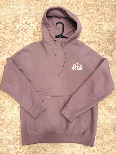 Huf purple grey - huf, purple/grey