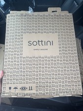 Sottini TOILET SEAT SANT N/ORC
