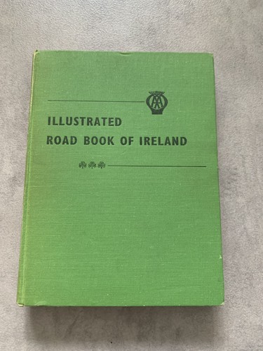Illustrated road book - aa, of