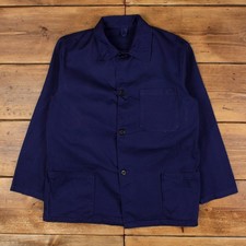 Vintage French Workwear Jacket