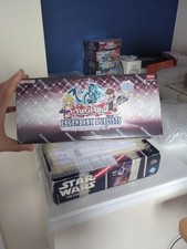 Yu-Gi-Oh! Legendary Duelists Season 2 - 1st Edition - Sealed Display Box