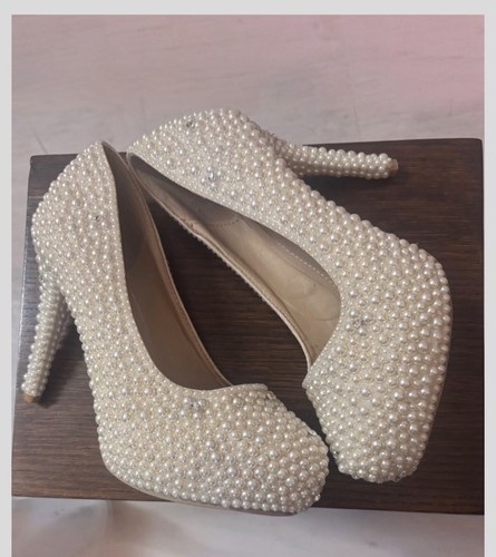 Stunning ivory pearl - stunning, &