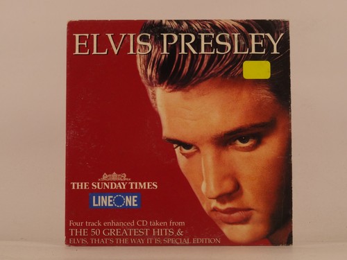 Elvis presley that the - the, way