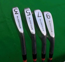 Slazenger Californian Iron Set