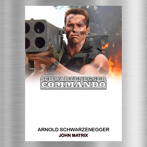 Arnold schwarzenegger - arnold,