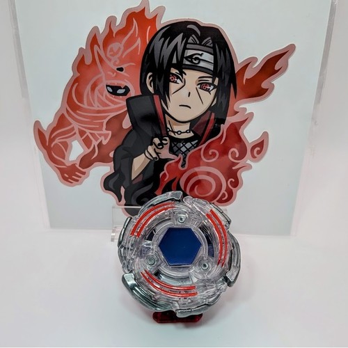Beyblade crossover - x,