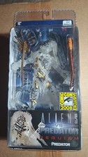 NECA Wolf Predator Half-Camo