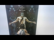 THE ARTWORK OF ROB LARSON -