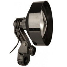 Lightforce Scope Mounted Lamp Striker 170mm  The use of mounting systems allows