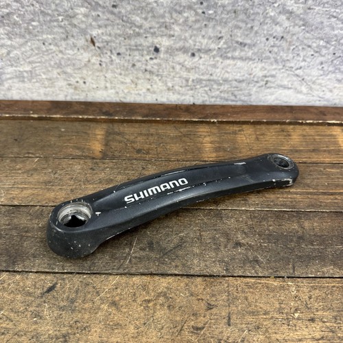Shimano left crank arm - crank,