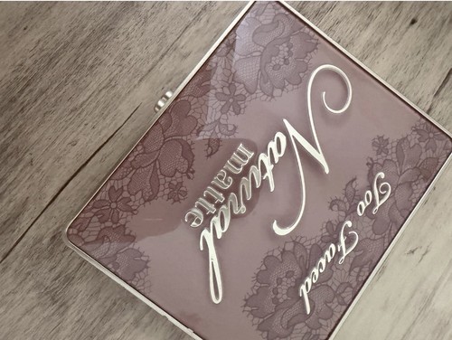 Too faced natural matte - faced,