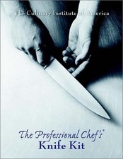 The Professional Chef's Knife Kit Culinary Institute of America C