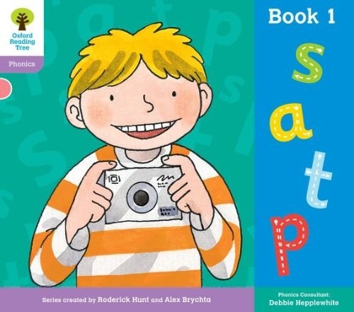 Oxford reading tree level - tree:, 1+