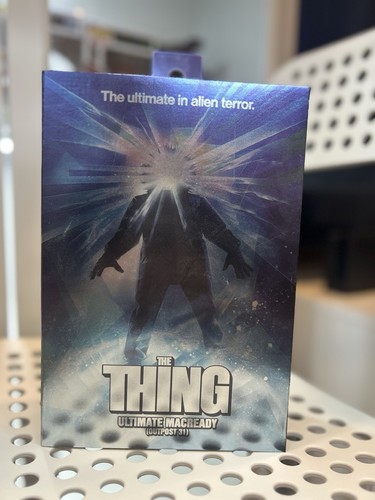 Neca the thing ultimate - the,