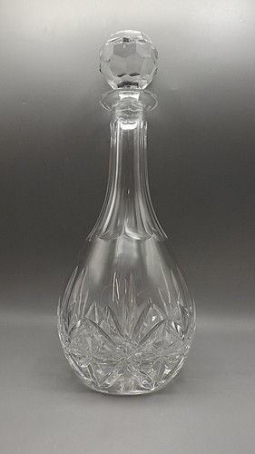 Vintage thomas webb crystal - thomas,