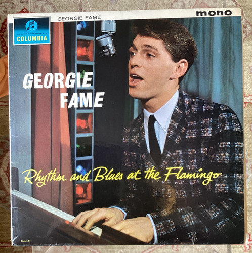Georgie fame rhythm and - -,
