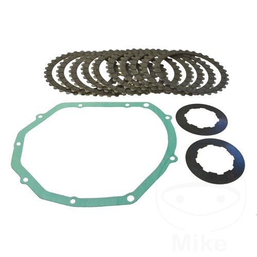 Ebc clutch repair - ebc, 1