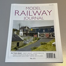 Model Railway Journal No. 215