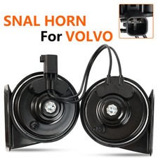 2Pcs 110db Snail Horn Loud