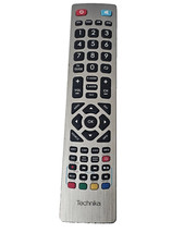 Genuine Technika Remote LCD LED FreeviewHD TV 32F21B-FHD/DVD 24E21B-FHD/DVD SILV