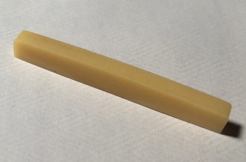 Aged density camel bone nut - bone,