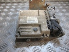 2007 VAUXHALL ASTRAVAN H 1.3 CDTi MK5 Z13DTH ENGINE ECU 55566038HF #754