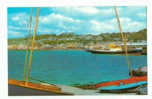 Oban bay - :, bay,