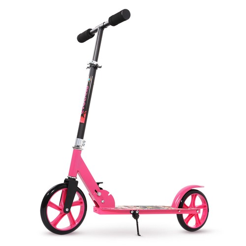 Folding kids teens push - folding,