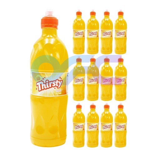 Thirsty sugar free - sugar,