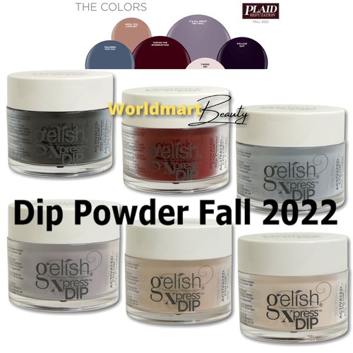 Harmony gelish xpress dip - gelish,