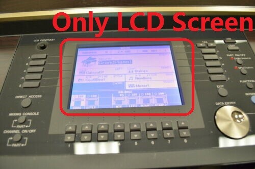 Lcd display screen for - lcd,
