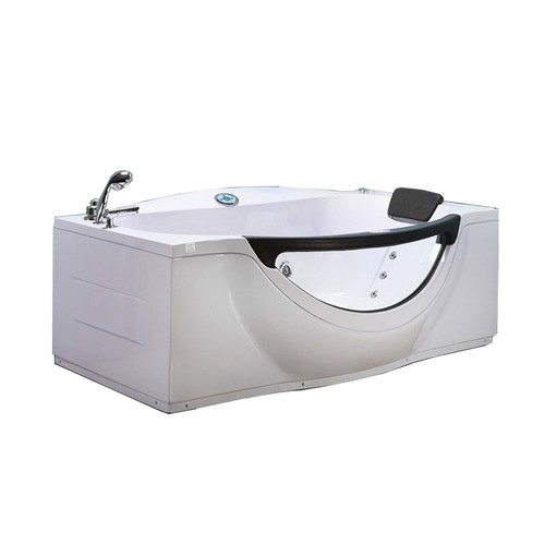 Jungle whirlpool bathtub - jungle,
