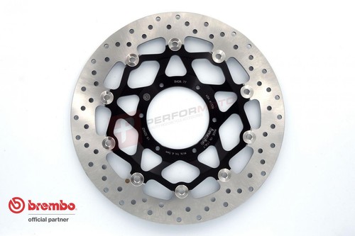 Brembo front brake disc serie - front,
