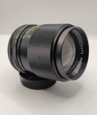 Paragon Auto  135mm f/2.8 Lens