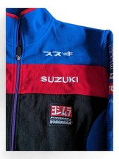 Suzuki Racing - Fleece Jacket - Small