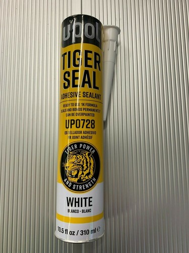 Upol tiger seal - upol,