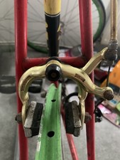 Weinmann Type 500 Gold Front