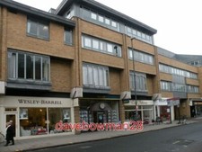 PHOTO  CAMBRIDGE REGENT STREET