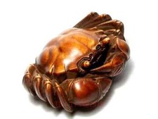 chinese boxwood hand carved