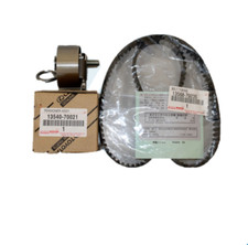 LEXUS TIMING BELT & TENSIONER