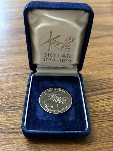Nasa skylab memorabilia - nasa,