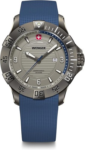 Wenger men watch seaforce - wenger, men's