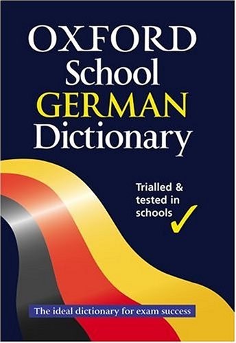 The oxford school german - the,
