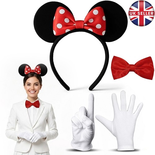 Adults minnie mouse ears - minnie,